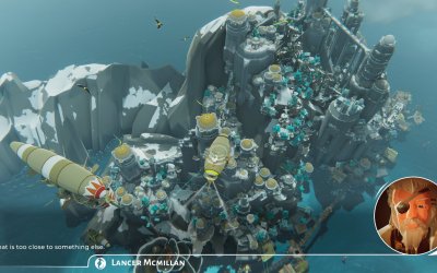 Bulwark: Falconeer Chronicles